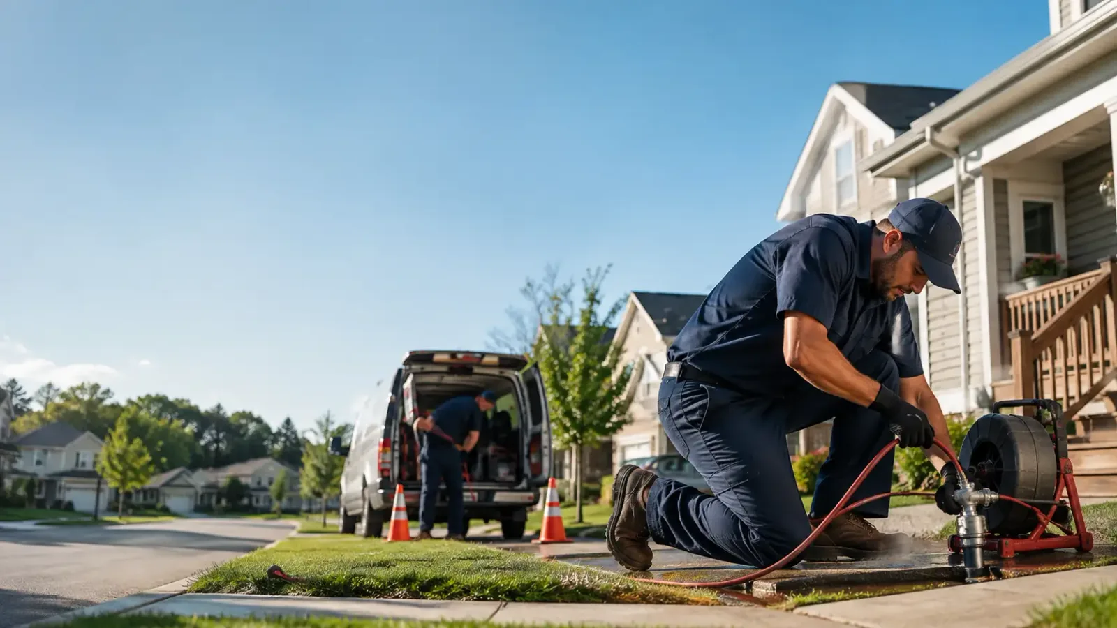 Emergency Plumbing in Linden, TX